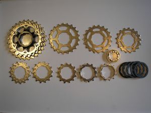 Cassette  11v SHIMANO 105 - 1