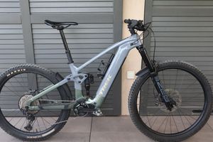 Vtt électrique enduro Trek Rail+ 9.7 - 1