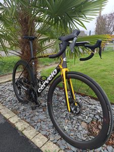 Cervélo Visma R5  - 1