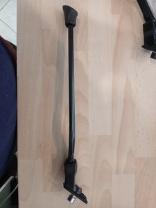 BEQUILLE VELO LATERALE URSUS ELEGANCE NOIR - SUPPO... - 1