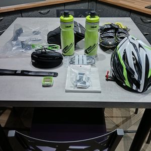 Accessoires vélo - 1