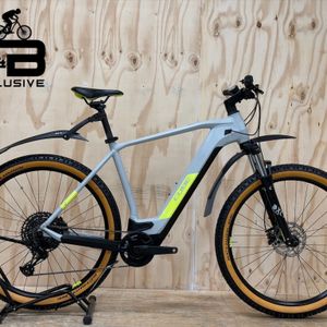 Cube Reaction Hybrid Pro 625 29 pouces VTT électri... - 1