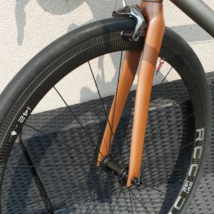 Vélo CMT Titane - 1