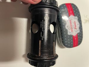Boîtier praxis bb30 en gpx  - 1