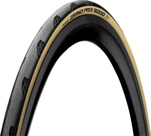 2 Pneus Route Continental GP 5000 700x25C Tubetype... - 1