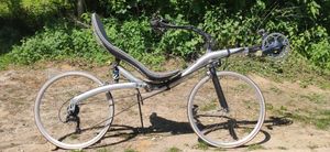 Vélo couché Optima Cougar - 1