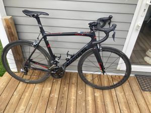 Wilier Cento 1 SR Carbone Ultegra Di2 avec roue Ma... - 1