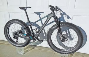 Specialized Fat Boy Expert Carbon + Rock Shox Blut... - 1