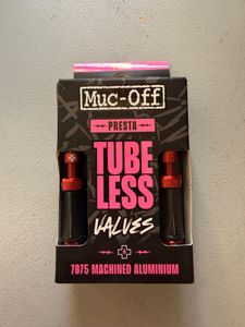 Valve Presta Tubeless Muc-Off - 1