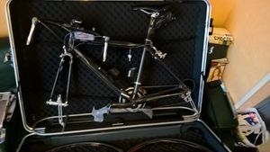loue valise rigide pour vélo - 1
