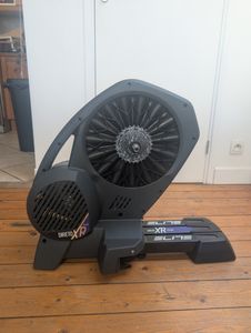 HOME TRAINER INTERACTIF - DIRETO XR-T - 1