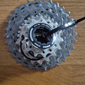 K7 dura ace 12V 11x30 neuve 0km - 1