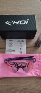 Lunettes Ekoï perf premier chrome - 1