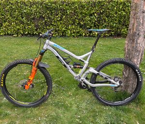 GT Sanction Enduro - 1