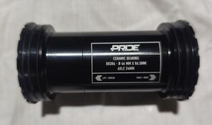 Boitier pédalier céramique BB386 / axe 24 mm Shima... - 1