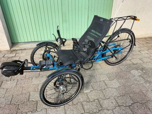 trike ICE adventure - 1