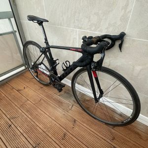 Vélo route Look RS Huez ultegra di2 - 1