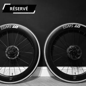 🔥réservées🔥DT SWISS ARC 1100 62 carbon disc 180 ... - 1