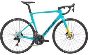 Vélo de Route Cannondale Supersix Evo 3 DI2 Ion Bl... - 1