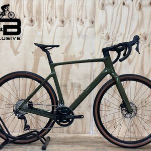 Scott Addict 30 Carbon Vélo de gravel GRX 2024 - 1