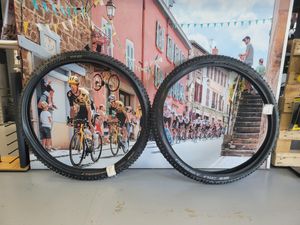 Paire de pneus de VTT Schwalbe Nobby Nic 29 x 2.60 - 1