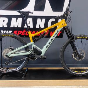 ROCKY MOUNTAIN ALTITUDE A30 Upgrade - 1
