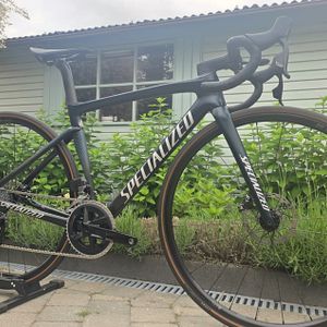 Vélo de route Specialized Tarmac SL7 Sram Rival AX... - 1