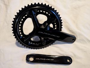 Pédalier Shimano Dura-Ace 12S - 172.5 - 54/40 - 1