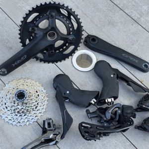 Shimano Grx 810 2x11 vitesses frein sur disques ne... - 1