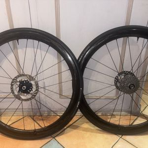 Roues fulcum speed 40 - 1
