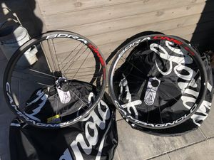 Campagnolo Bora 35 neuves sous garantie réduction ... - 1