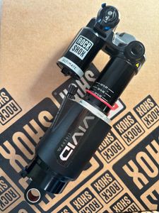 Rockshox Vivid air Ultimate 2027 Linear XL | 185 x... - 1