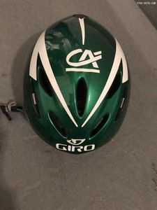 Casque clm giro credit agricole - 1