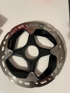 Lot de disques shimano RT-MT900 160mm ice tech - 1