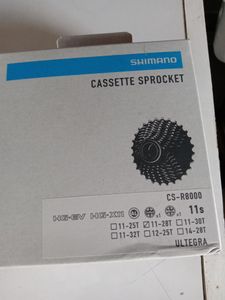 Cassette Ultegra 11v  - 1