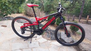 Vtt électrique Gasgas trail 1.0  - 1
