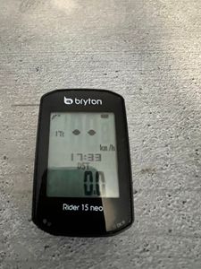 Compteur Bryton rider 15 Neo - 1