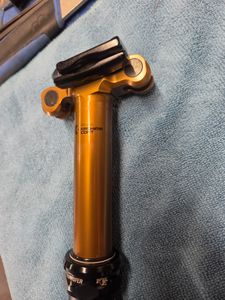 TIGE DE SELLE FOX Transfer - 1