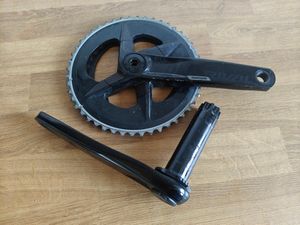 pédalier sram rival capteur puissance  - 1