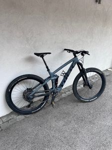 Vtt Trek Remedy 9.7 - 1