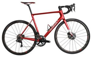Route Wilier Triestina SLR 0 700mm Rouge 2021 - Pr... - 1