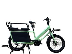 Pegasus Famulo Cargobike Shimano Deore 2025 - 1