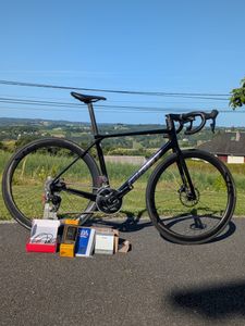 Giant TCR AXS  - 1