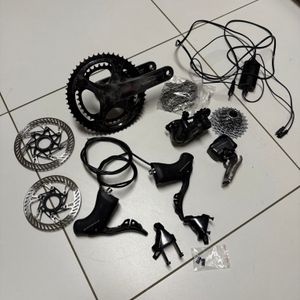 Groupe Campagnolo Super Record 12V Wireless - 1