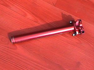 Tige de selle Six pack  - 1