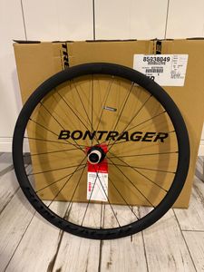 Roues arrière Bontrager Aeolus Elite 35  - 1