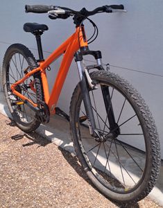 VTT Rockrider 26" upgradé - 1