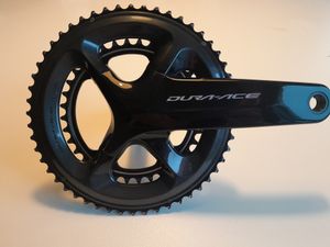 Pédalier Shimano Dura-Ace FC-R9100 — 52/36 — 172,5... - 1
