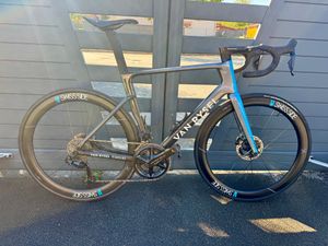 Van Rysel Rcr pro team dura ace di2 signature - 1
