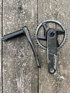 Sram Force DUB Wide 175mm - 1